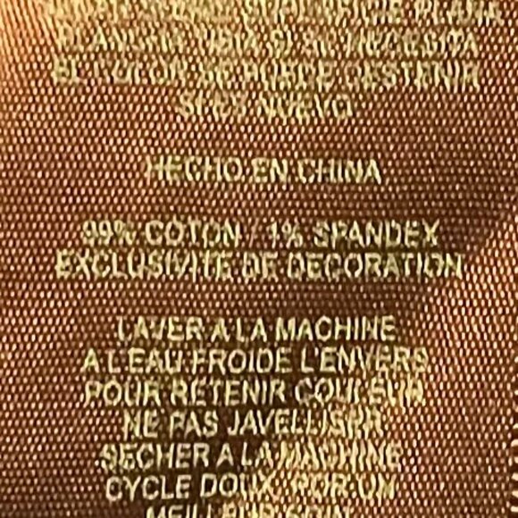 KUT So Low Jeans, Women's Size 6, KATE Low Rise Boot Cut - Picture 11 of 16